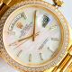 Swiss Rolex new Day-Date 36 A2836 Baguette Marker Gold President Watches (8)_th.jpg